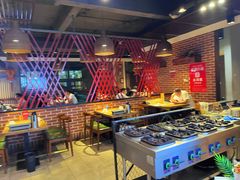 -大闫家烧烤·小海鲜家常菜(郑庄店)