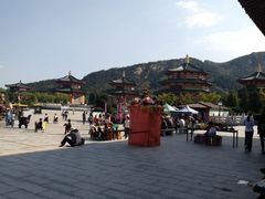 -龙口南山旅游景区