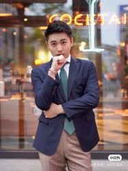 点击看大图 -THE RUIZ GZ睿制西装定制