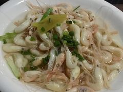 太湖盐水白虾-品渔味湖鲜馆(拈花湾店)