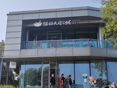 -猫的天空之城概念书店(北戴河蔚蓝海岸店)
