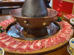 -津门老羊家·铜锅涮羊肉·烧烤(科技园店)