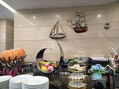 -海南新燕泰大酒店·早午自助餐丹利朗西餐厅