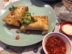 墨西哥吉米包牛肉和鸡肉-彼德西餐厅(凯德广场新南店)