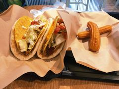 -Taco Bell 塔可钟(民田路店)
