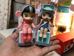 -泡泡玛特POPMART(金安国际购物中心店)