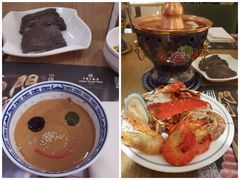 -咖啡苑自助餐厅·中国大饭店