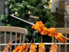 -白玉·朝鲜族烤串(南山店)