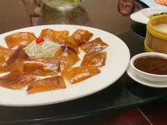 蓝天片皮鸭-蓝天宾馆·融合菜·宴席(解放大道店)