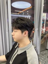 -藤野造型烫染接发