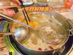 -刘少华贵州小黄牛·鲜牛肉火锅(总店)