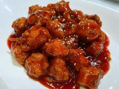 糖醋里脊-诺鲜酒店(月河店)