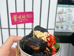 -董顺桃小粒臭豆腐(太平街一店)