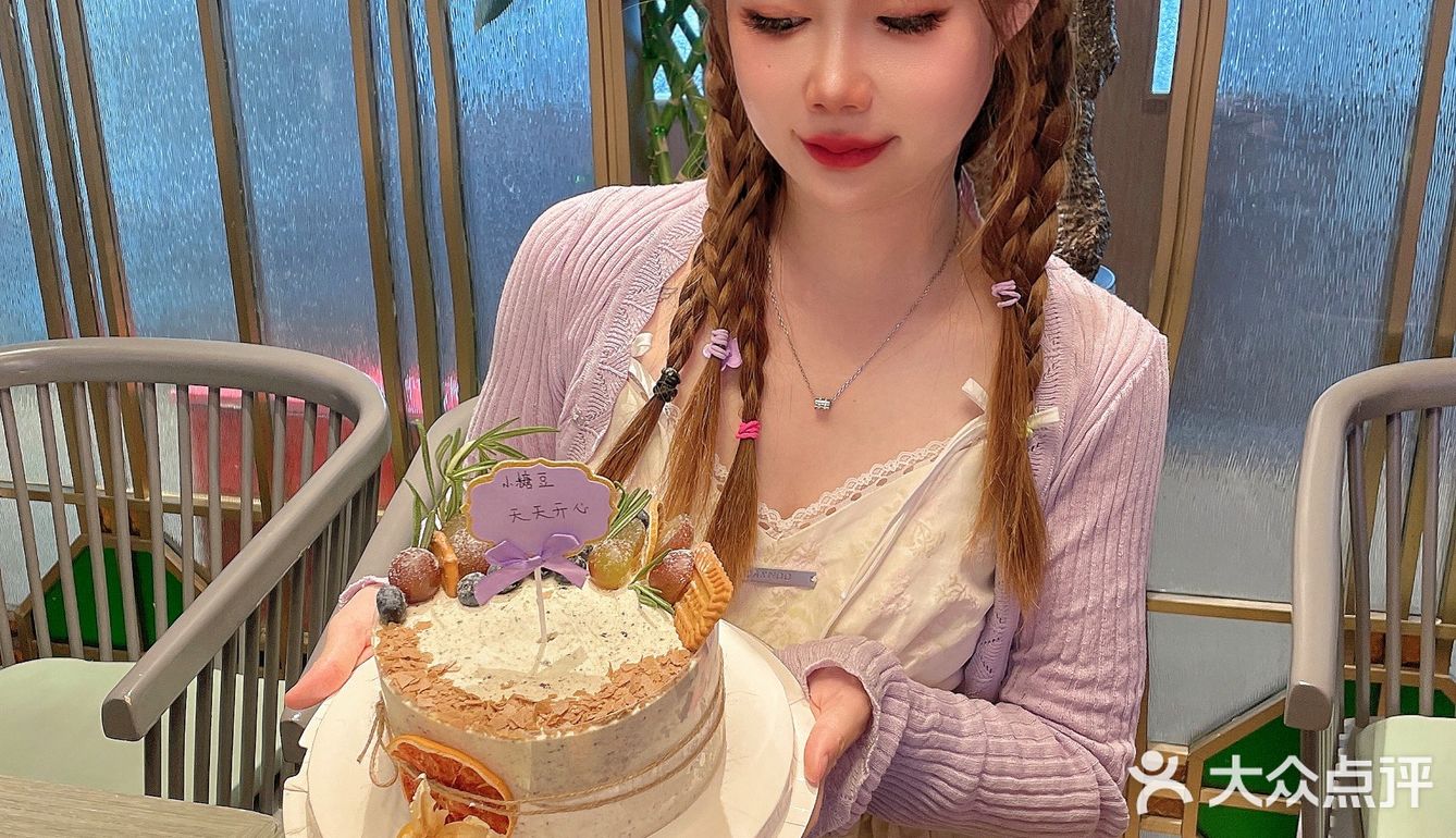 🎂蛋糕我要低糖哒❗️ 