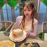 🎂蛋糕我要低糖哒❗️ 