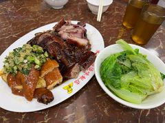 -陈光记烧腊店(罗保博士街店)
