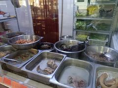 大堂-胖子饭店(兴学弄店)