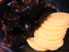 木耳土豆双拼-呷哺呷哺 黄金牧场 (回龙观港龙店)
