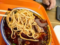 -清真磨沟沿老字号牛肉面(总店)