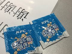 -肯德基(嘉善路地铁站店)