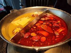 -湊湊火锅·茶憩(新中关购物中心店)