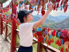 -野三坡刘家河高山漂流