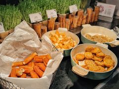 -美食汇自助西餐厅(荆州富力万达嘉华酒店)