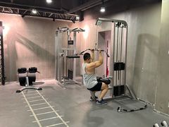 -宝力豪健身(中粮广场店)