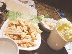 腐竹-黄记煌·三汁焖锅(万达广场店)