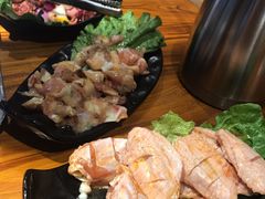 -丹东特色烤肉(学府路一部店)