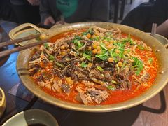 -张翻越·川渝冒菜·武汉黑鸭煲(城北万象城店)