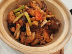 -粤菜王府·海鲜·茶市·海景餐厅(大梅沙店)