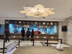 -磨沟沿老字号牛肉面·清真(金港城店)