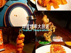 -甘尼仕印度餐厅爵士酒吧(阳春巷店)