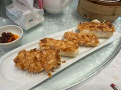 西杏炸鲜奶-南园酒家(前进路店)