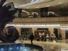 -天津梅江中心皇冠假日酒店