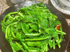 炒时蔬-新繁老號豌豆汤饭店·江湖菜(宝光寺店)