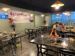大堂-雷山鱼酱酸汤鱼·酸汤牛肉(花果园T1区店)