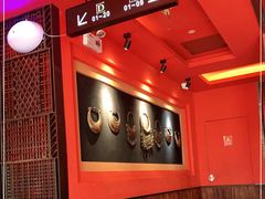 -绿茶餐厅(蓝色港湾店)