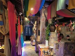 -老牌坊云南鱼豆花火锅(嵩山店)