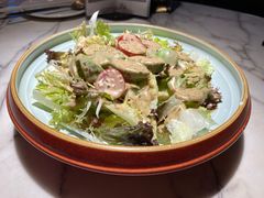 牛油果沙拉-钟菜·粤菜点心·宴请(海上世界·汇港二期店)