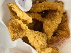 美式香酥鸡皮-白纸坊美式炸鸡