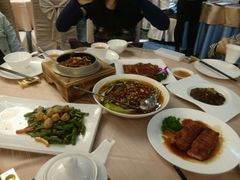 -广州塔晖粤轩中餐厅