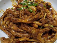 情妹糯香掌-情妹耙泥鳅·江湖川菜(科华店)