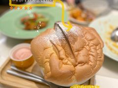 舒芙蕾plus-港丽餐厅(高德置地店)