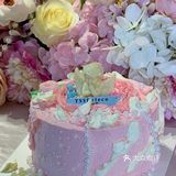 今天是👼🏻都帮我一起许愿！