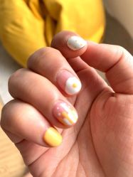 -济南花里美甲美睫