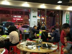 大堂-仙庙烧鸡(大岭山总店)