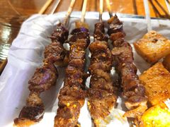 -马路牙子地桌烤肉(工体店)