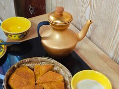 -银同牦牛肉火锅